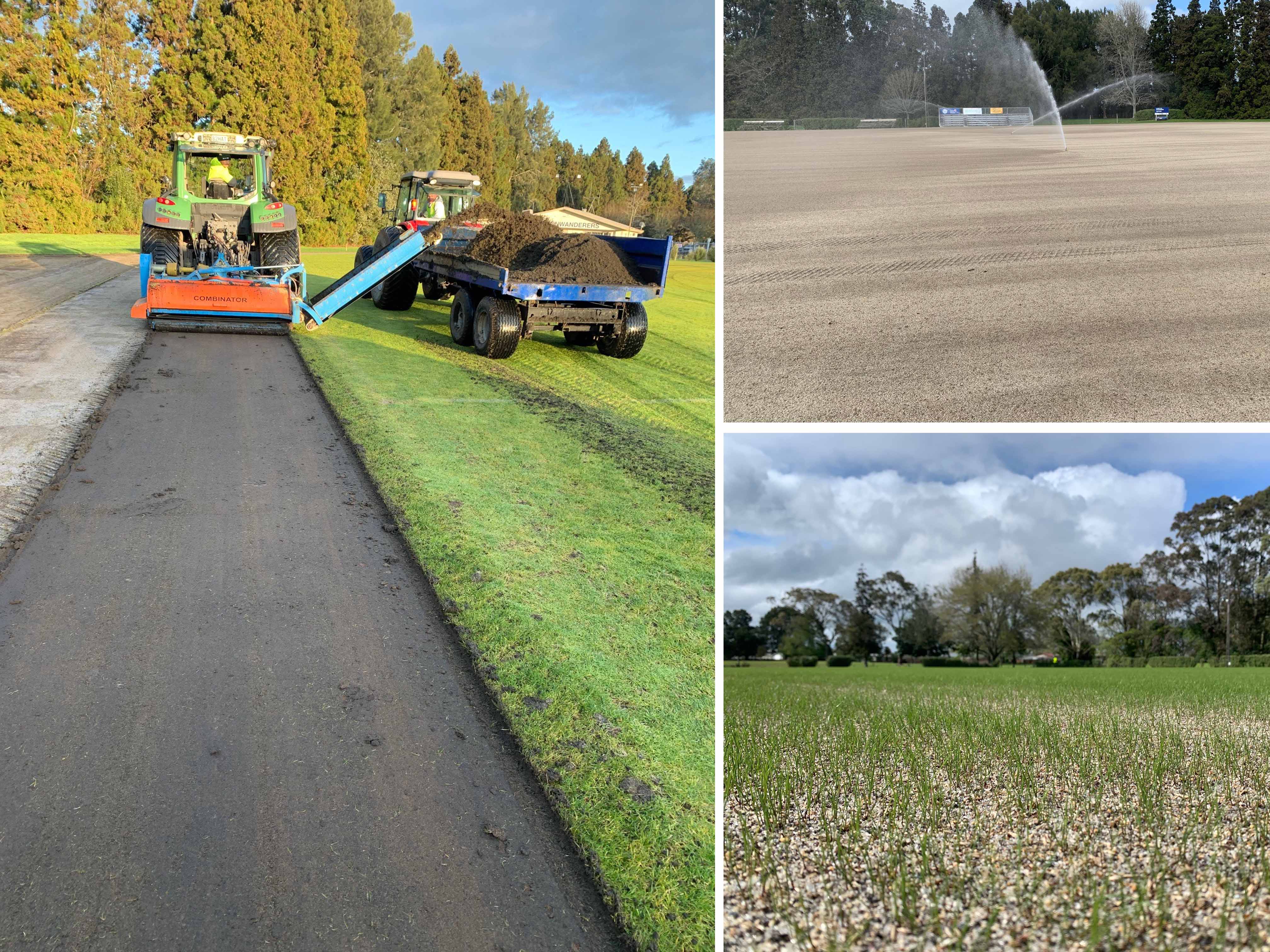 porritt stadium copy